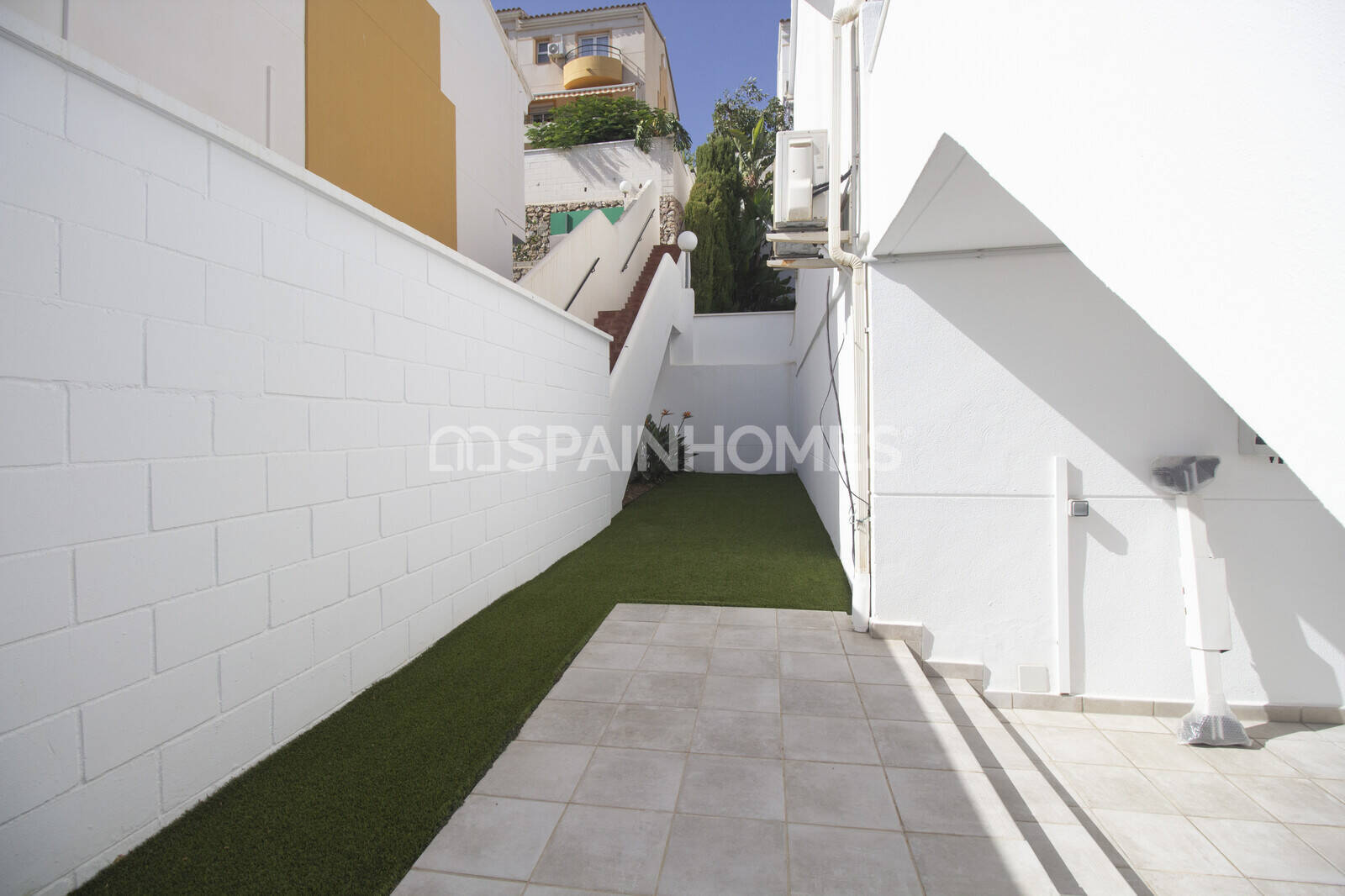 Villa i Benalmadena, Malaga, Spanien 3 sovrum, 152 kvm. Nr. 195410
