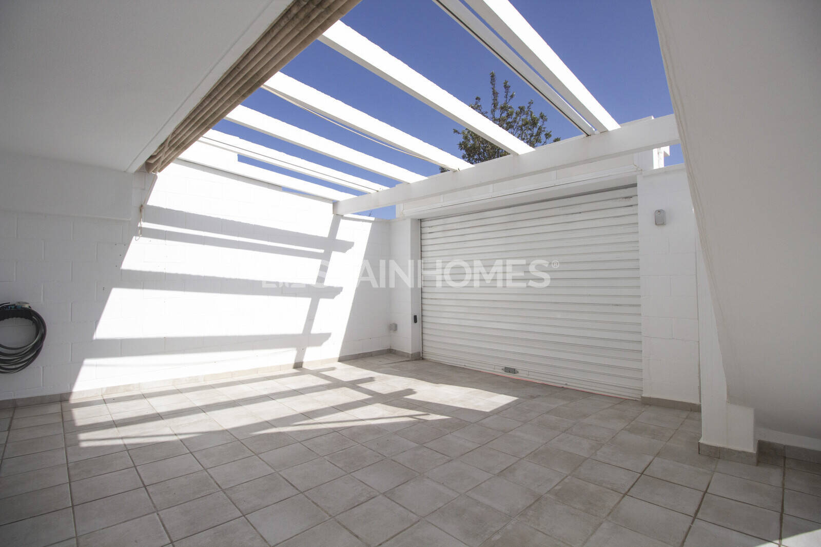 Villa i Benalmadena, Malaga, Spanien 3 sovrum, 152 kvm. Nr. 195410