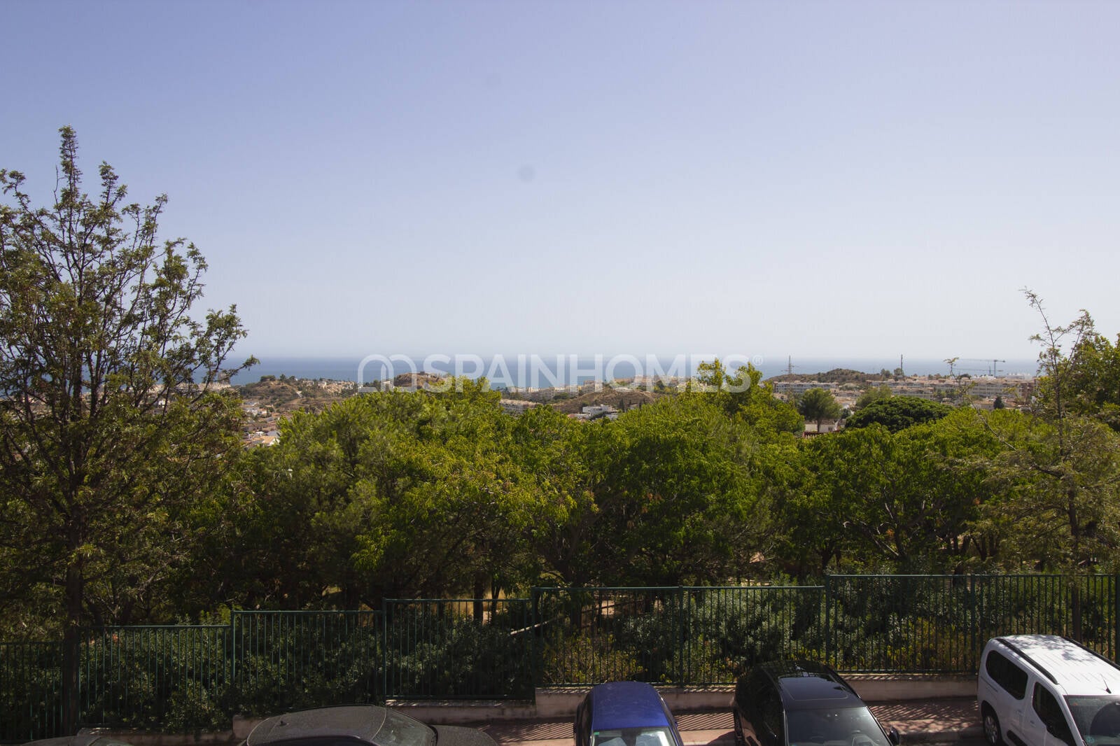 Villa i Benalmadena, Malaga, Spanien 3 sovrum, 152 kvm. Nr. 195410