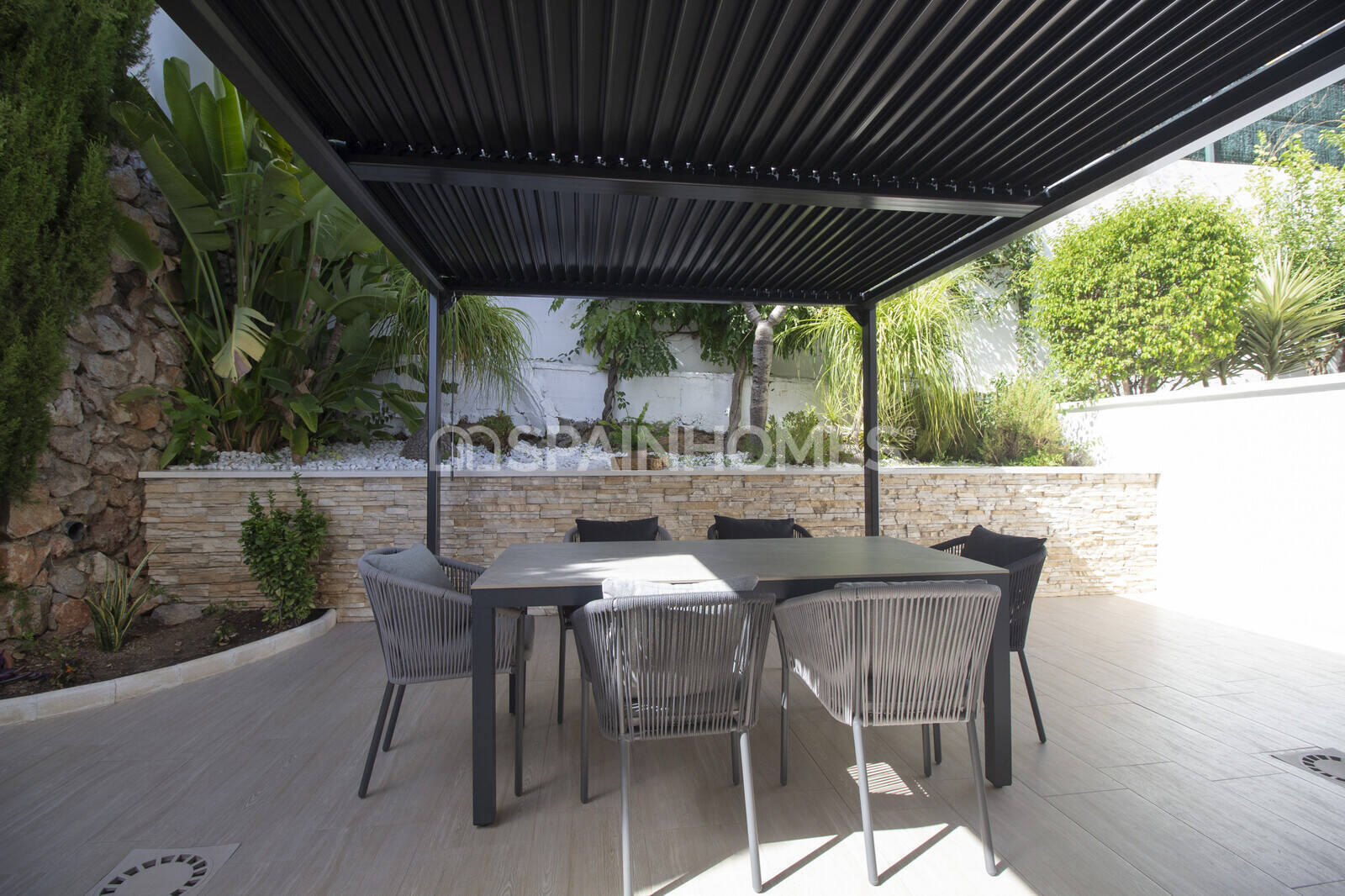 Villa i Benalmadena, Malaga, Spanien 3 sovrum, 152 kvm. Nr. 195410