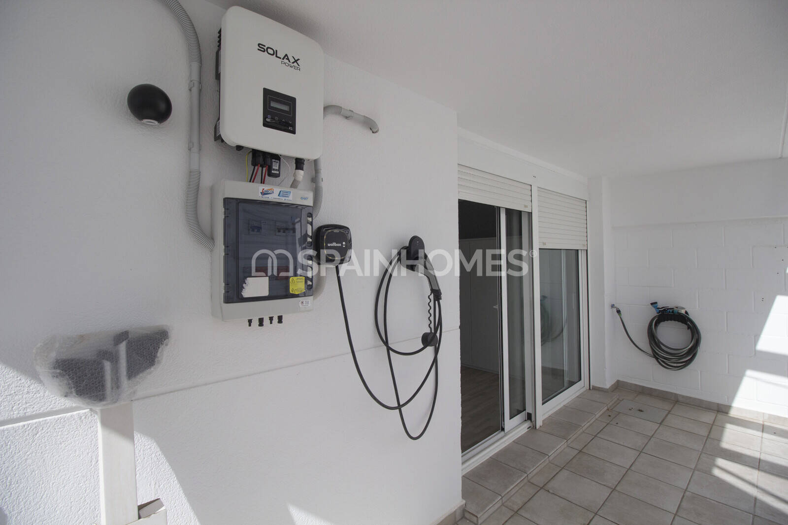 Villa i Benalmadena, Malaga, Spanien 3 sovrum, 152 kvm. Nr. 195410