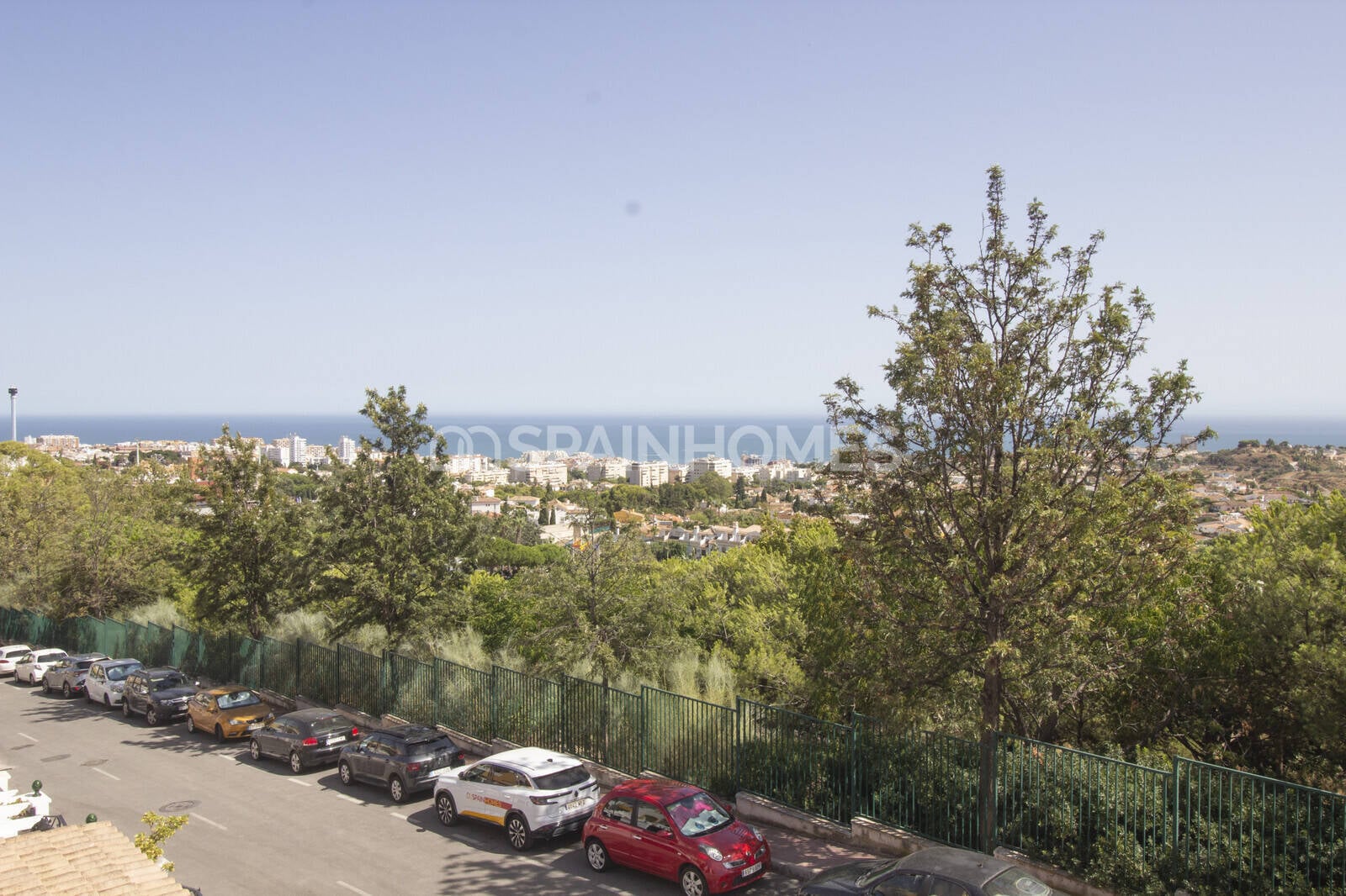 Villa i Benalmadena, Malaga, Spanien 3 sovrum, 152 kvm. Nr. 195410