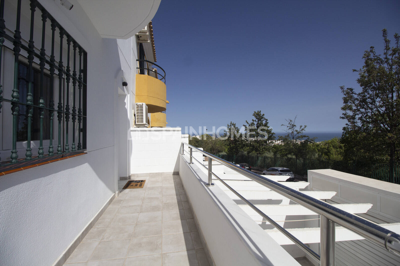 Villa i Benalmadena, Malaga, Spanien 3 sovrum, 152 kvm. Nr. 195410