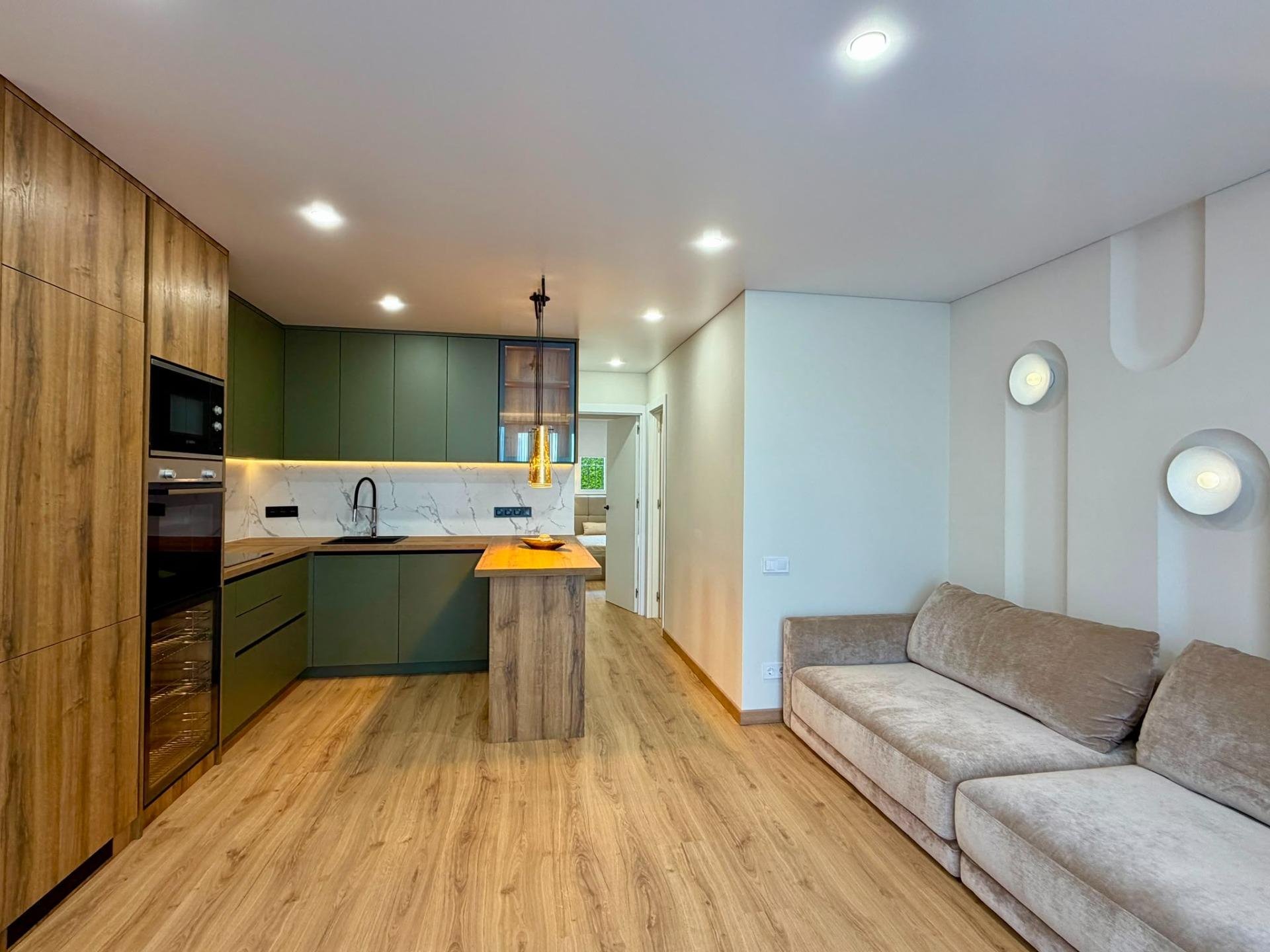 Bungalow à La Veleta, Alicante, Espagne 1 chambre, 86 m2 No. 195418