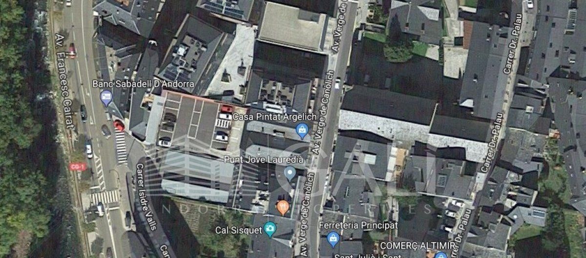 Komerciāls īpašums Principado De Andorra (Ninguna Poblacion Tiene C.P.), Lleida, Spānijā 128 m2 Nr. 156802