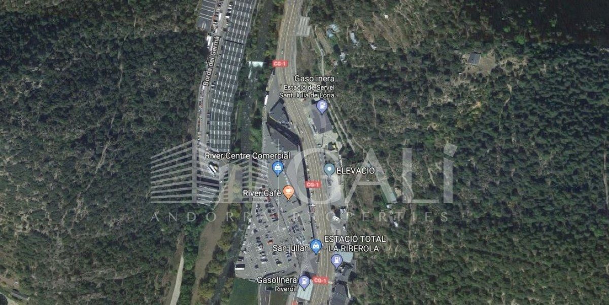 Parcela en Principado De Andorra (Ninguna Poblacion Tiene C.P.), Lérida, España 2975 m2 No. 156801