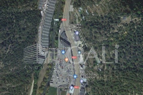 Land in Principado De Andorra (Ninguna Poblacion Tiene C.P.), Lleida, Spanien 2975 m2 Nr. 156801
