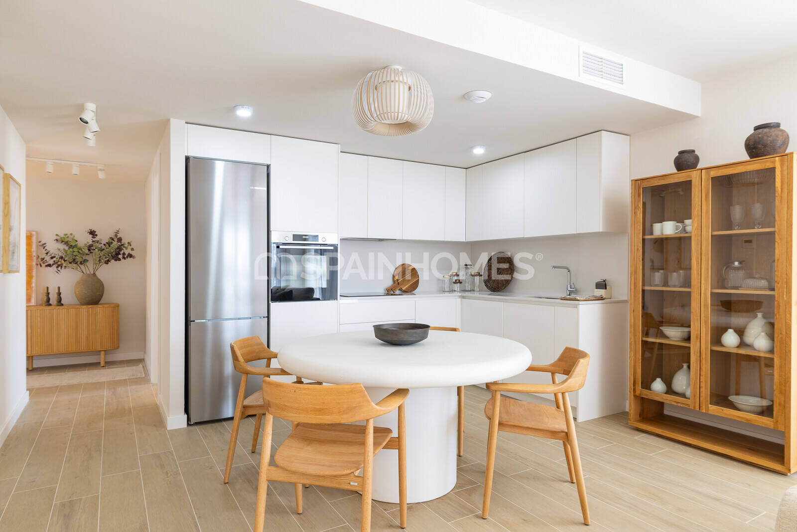 Huoneisto Calpe, Alicante, Espanja 3 makuuhuonetta, 109 m2 No. 155350