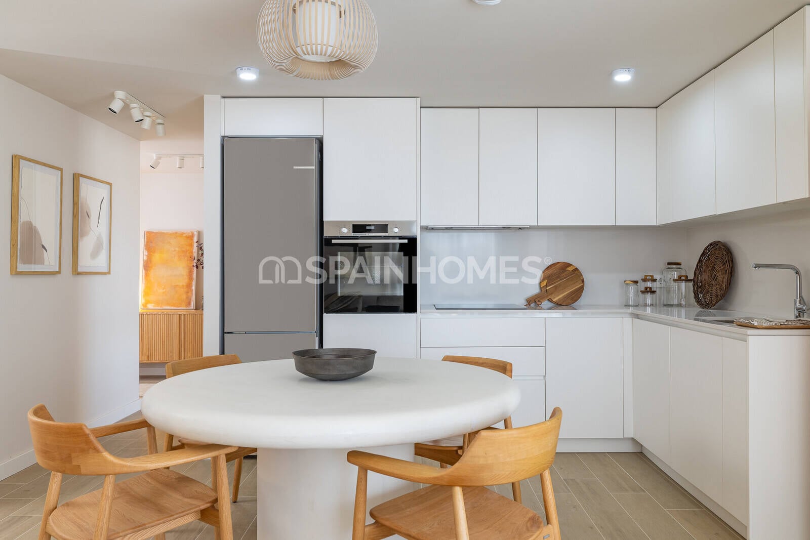 Huoneisto Calpe, Alicante, Espanja 3 makuuhuonetta, 109 m2 No. 155350