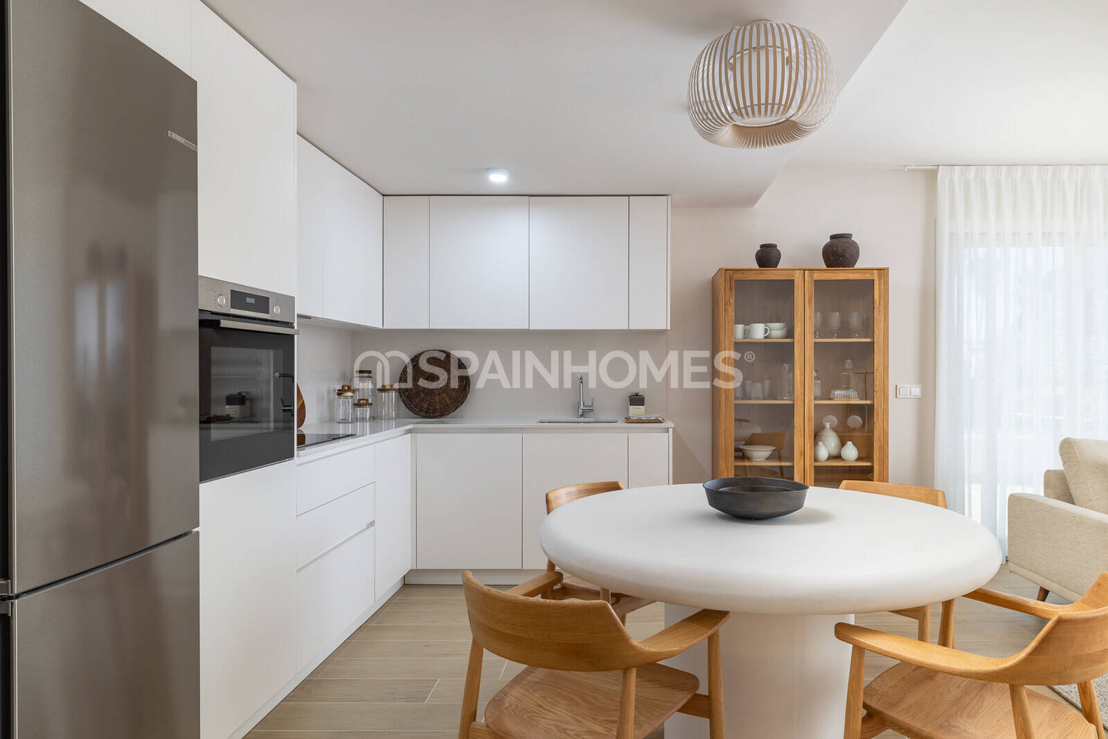 Huoneisto Calpe, Alicante, Espanja 3 makuuhuonetta, 109 m2 No. 155350
