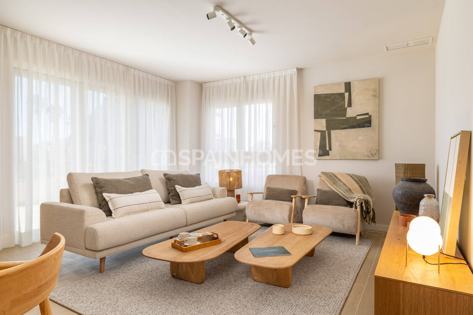 Huoneisto Calpe, Alicante, Espanja 3 makuuhuonetta, 109 m2 No. 155350