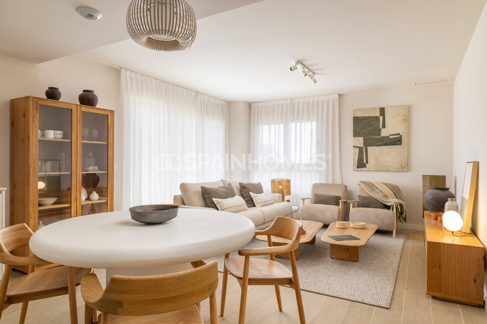 Huoneisto Calpe, Alicante, Espanja 3 makuuhuonetta, 109 m2 No. 155350
