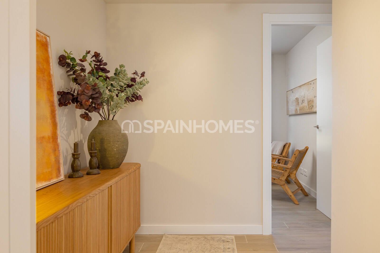 Huoneisto Calpe, Alicante, Espanja 3 makuuhuonetta, 109 m2 No. 155350