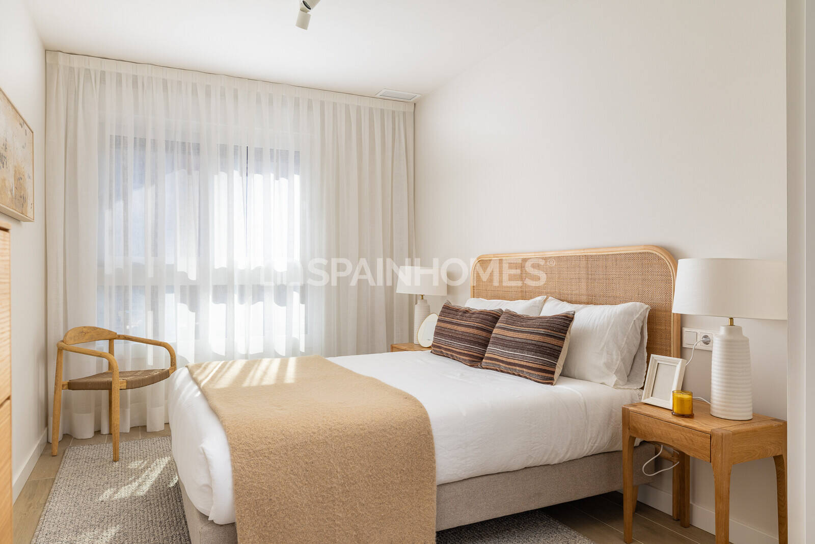 Huoneisto Calpe, Alicante, Espanja 3 makuuhuonetta, 109 m2 No. 155350