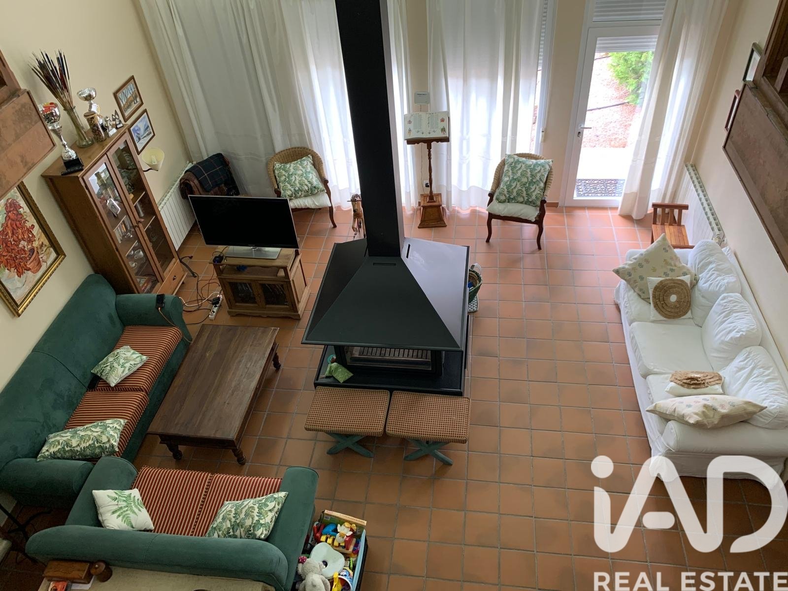 House in Maello, Avila, Spanien 400 m2 Nr. 173048