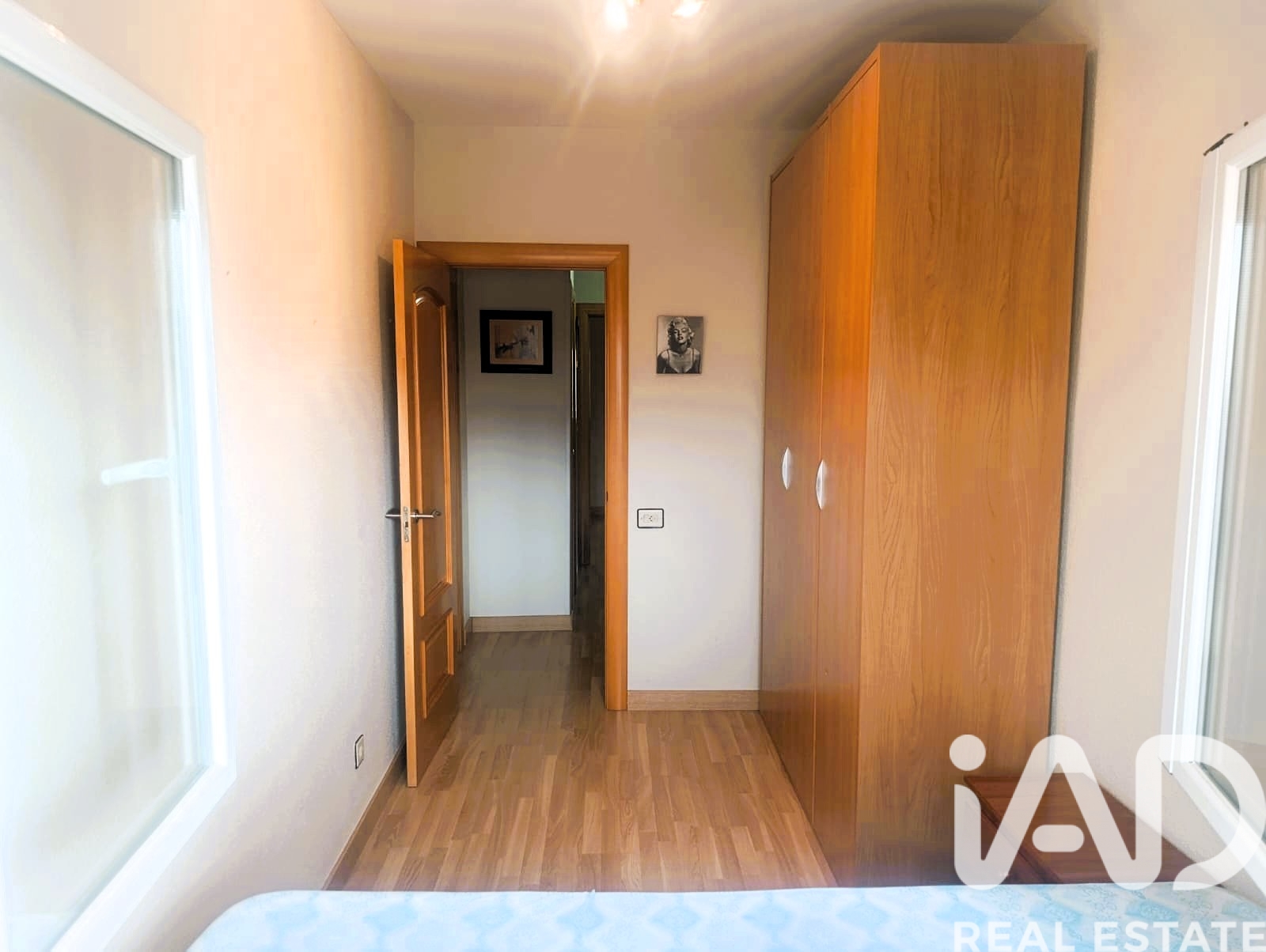 Lägenhet i Zaragoza, Spanien 3 sovrum, 94 kvm. Nr. 173051