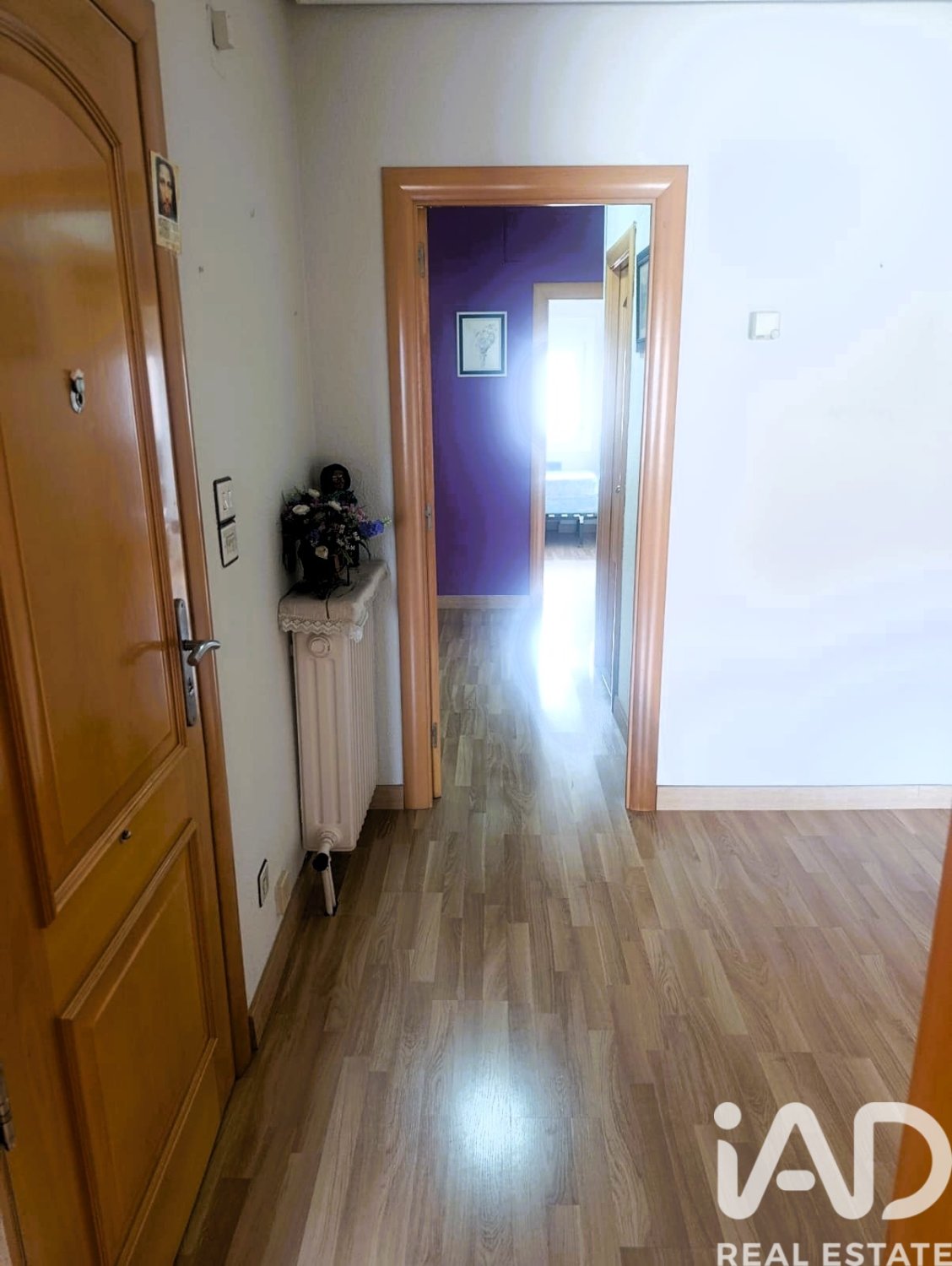 Lägenhet i Zaragoza, Spanien 3 sovrum, 94 kvm. Nr. 173051