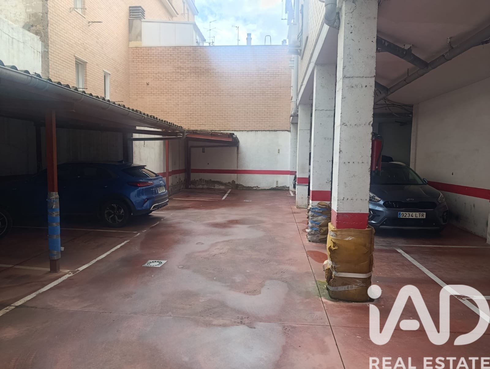 Lägenhet i Zaragoza, Spanien 3 sovrum, 94 kvm. Nr. 173051