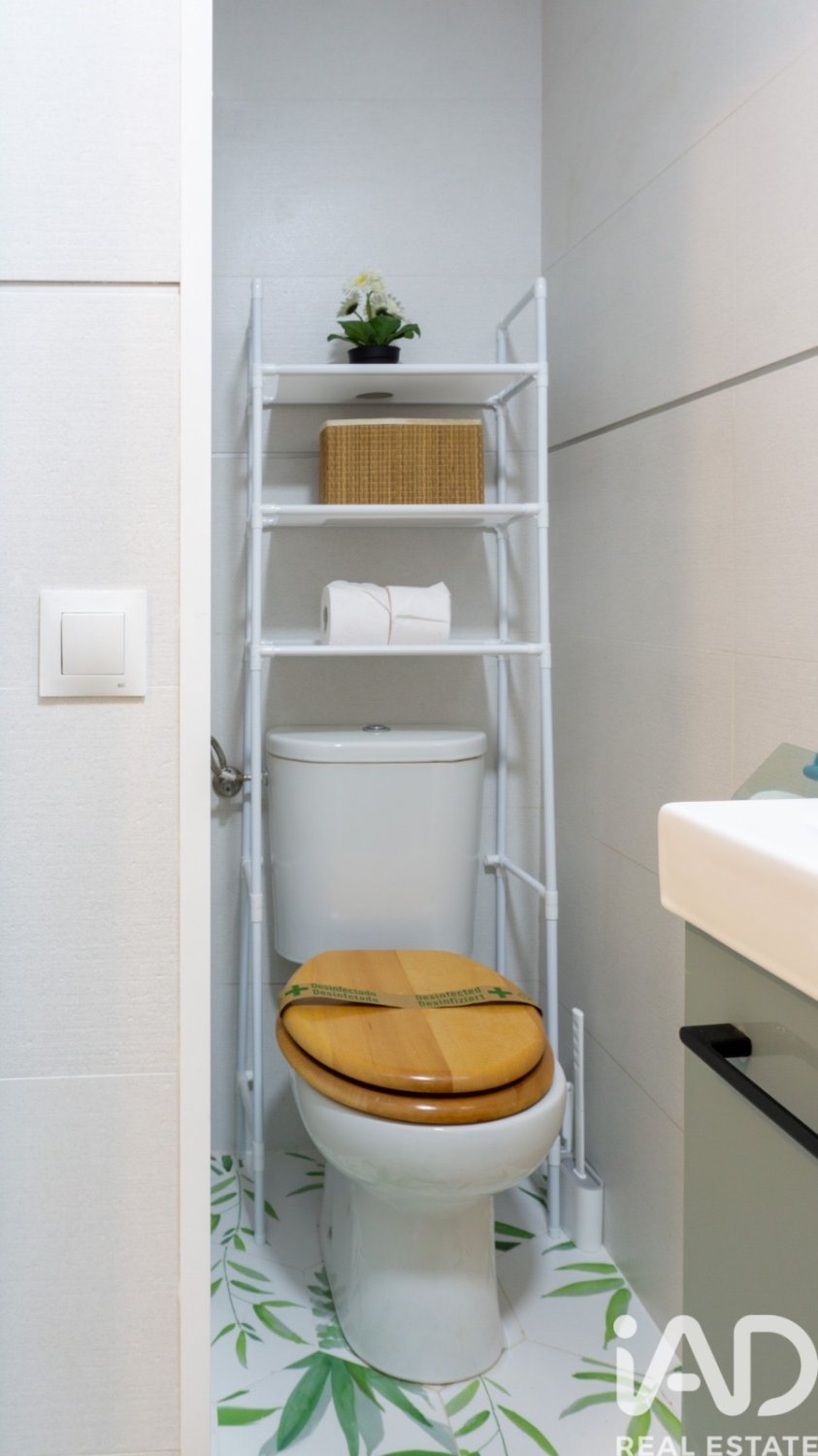 Apartamento en Málaga, España 1 dormitorio, 45 m2 No. 173050