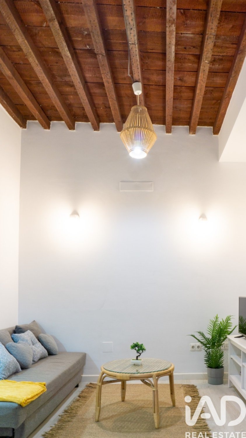 Apartamento en Málaga, España 1 dormitorio, 45 m2 No. 173050