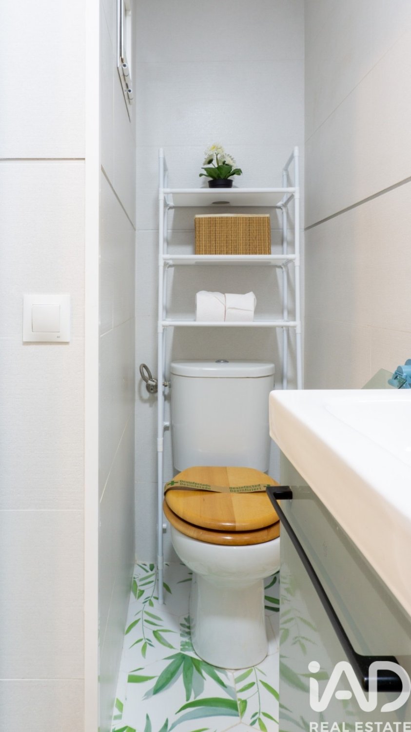 Apartamento en Málaga, España 1 dormitorio, 45 m2 No. 173050