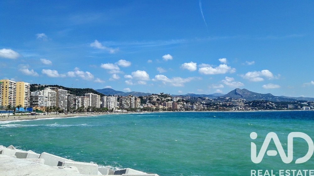 Apartamento en Málaga, España 1 dormitorio, 45 m2 No. 173050
