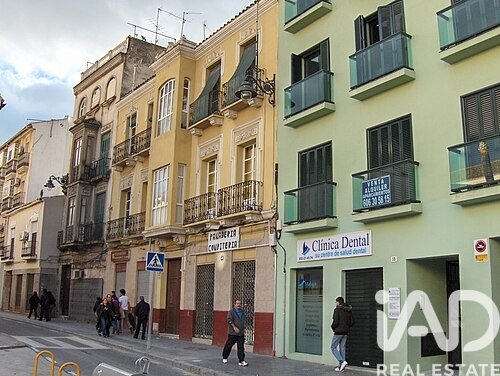 Apartamento en Málaga, España 1 dormitorio, 45 m2 No. 173050