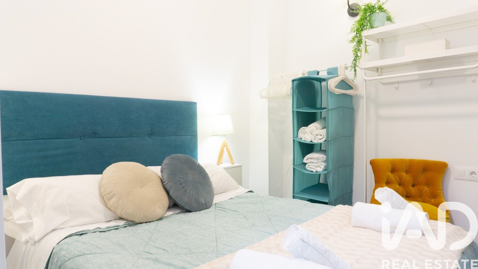 Apartamento en Málaga, España 1 dormitorio, 45 m2 No. 173050