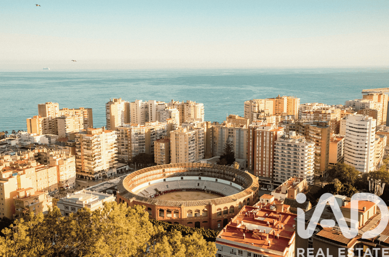 Apartamento en Málaga, España 1 dormitorio, 45 m2 No. 173050