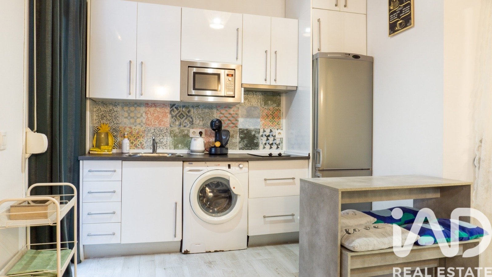 Apartamento en Málaga, España 1 dormitorio, 45 m2 No. 173050