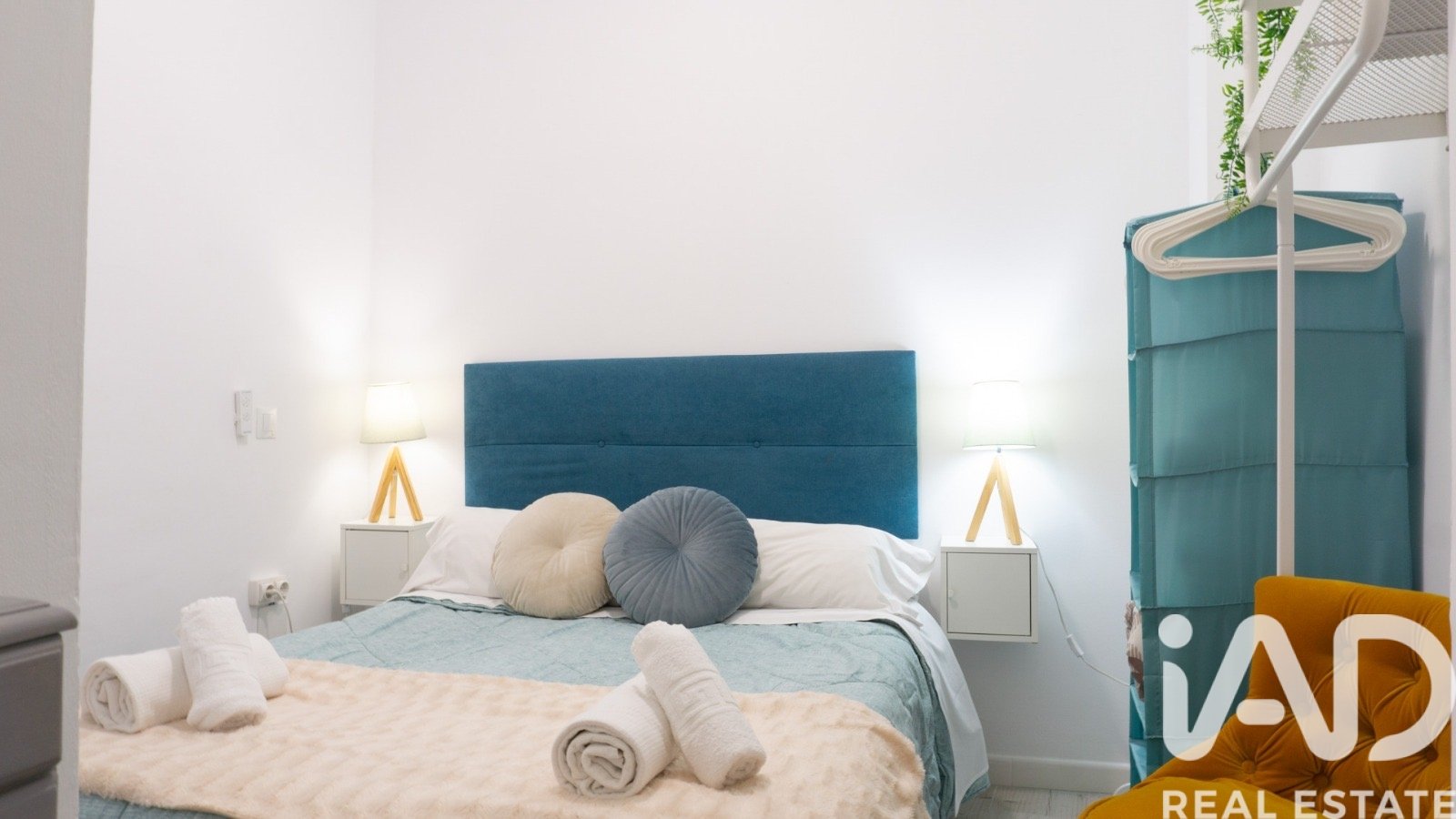 Apartamento en Málaga, España 1 dormitorio, 45 m2 No. 173050