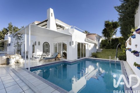 Talo Marbella, Malaga, Espanja 5 makuuhuonetta, 466 m2 No. 173053