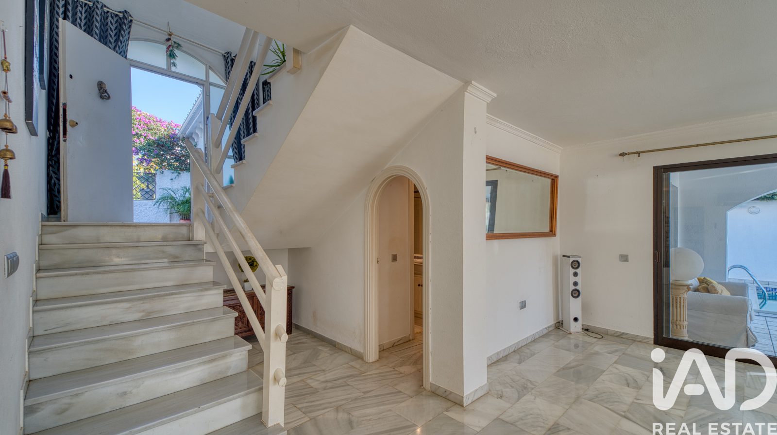 Casa a Marbella, Malaga, Spagna 5 camere da letto, 466 mq. N° 173053