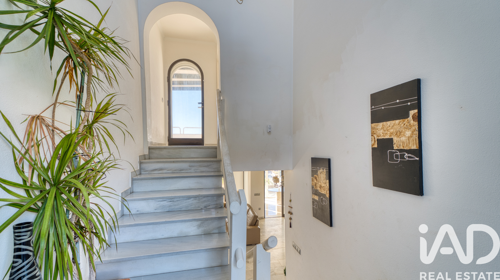 Casa a Marbella, Malaga, Spagna 5 camere da letto, 466 mq. N° 173053