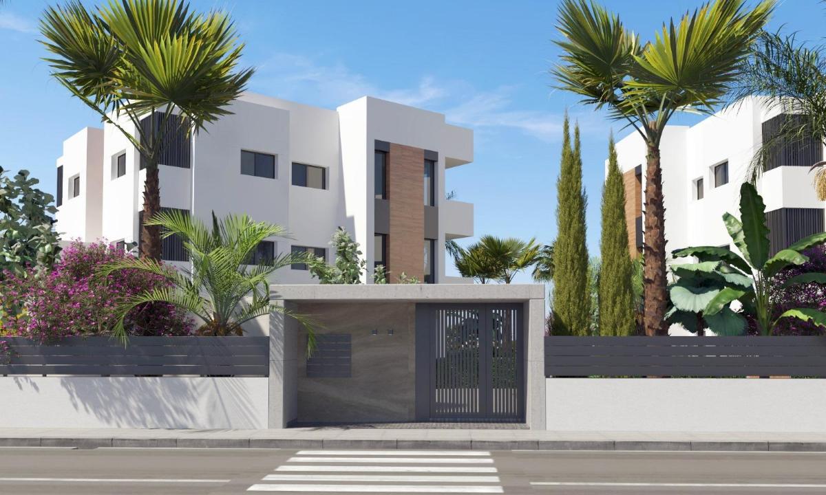 Appartamento a Los Alcazares, Murcia, Spagna 2 camere da letto, 86 mq. N° 149137