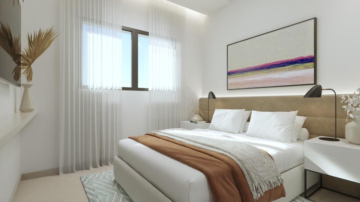 Appartamento a Los Alcazares, Murcia, Spagna 2 camere da letto, 86 mq. N° 149137