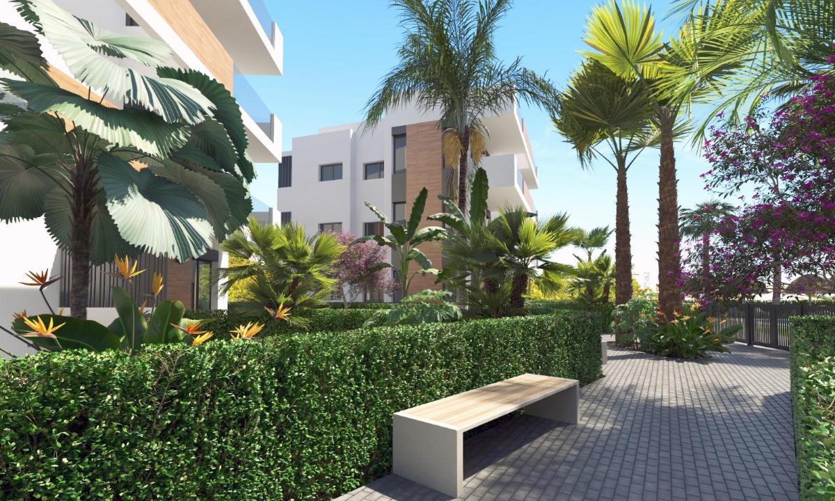 Appartamento a Los Alcazares, Murcia, Spagna 2 camere da letto, 86 mq. N° 149137