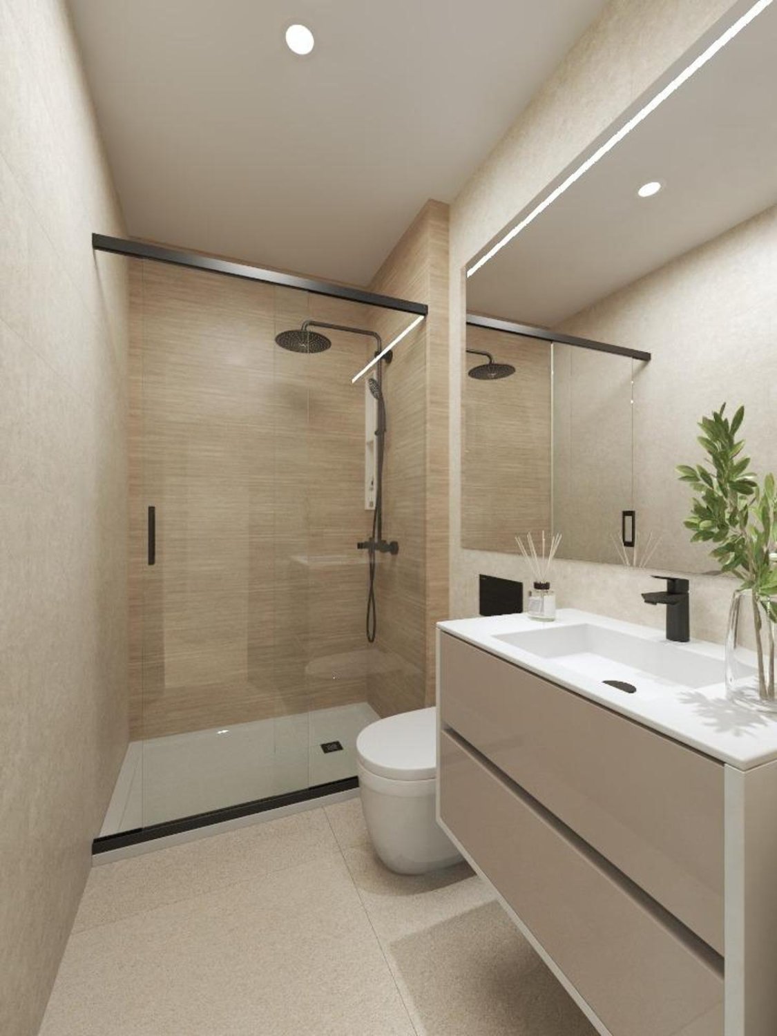 Appartamento a Los Alcazares, Murcia, Spagna 2 camere da letto, 86 mq. N° 149137