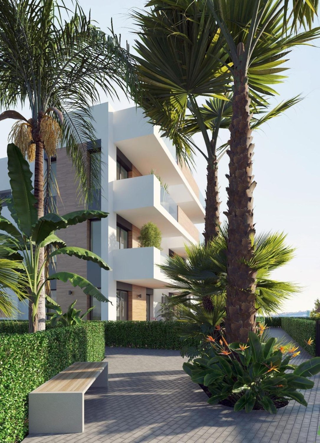 Appartamento a Los Alcazares, Murcia, Spagna 2 camere da letto, 86 mq. N° 149137