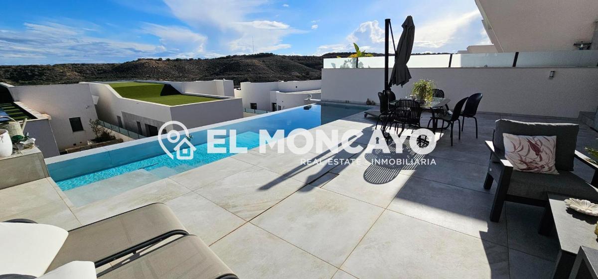 Villa in Ciudad Quesada, Alicante, Spanien 3 Schlafzimmer, 236 m2 Nr. 149135