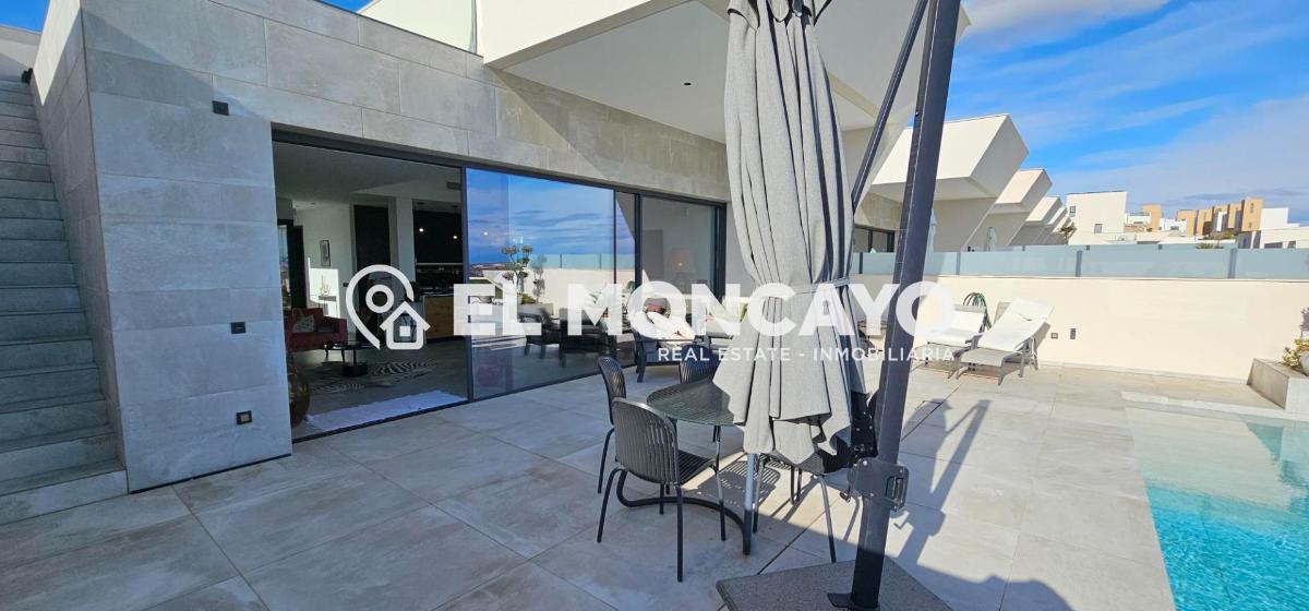 Villa in Ciudad Quesada, Alicante, Spanien 3 Schlafzimmer, 236 m2 Nr. 149135