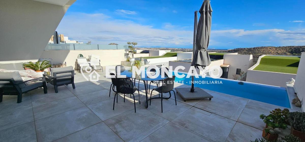 Villa in Ciudad Quesada, Alicante, Spanien 3 Schlafzimmer, 236 m2 Nr. 149135