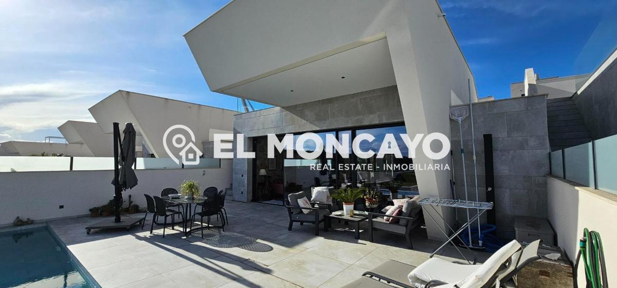 Villa in Ciudad Quesada, Alicante, Spanien 3 Schlafzimmer, 236 m2 Nr. 149135