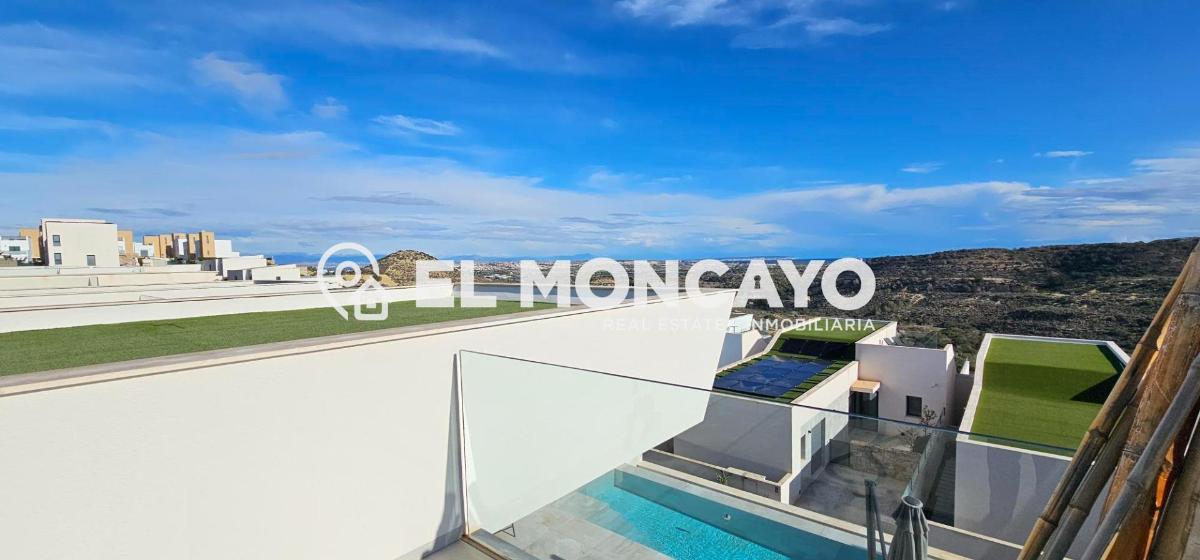 Villa in Ciudad Quesada, Alicante, Spanien 3 Schlafzimmer, 236 m2 Nr. 149135