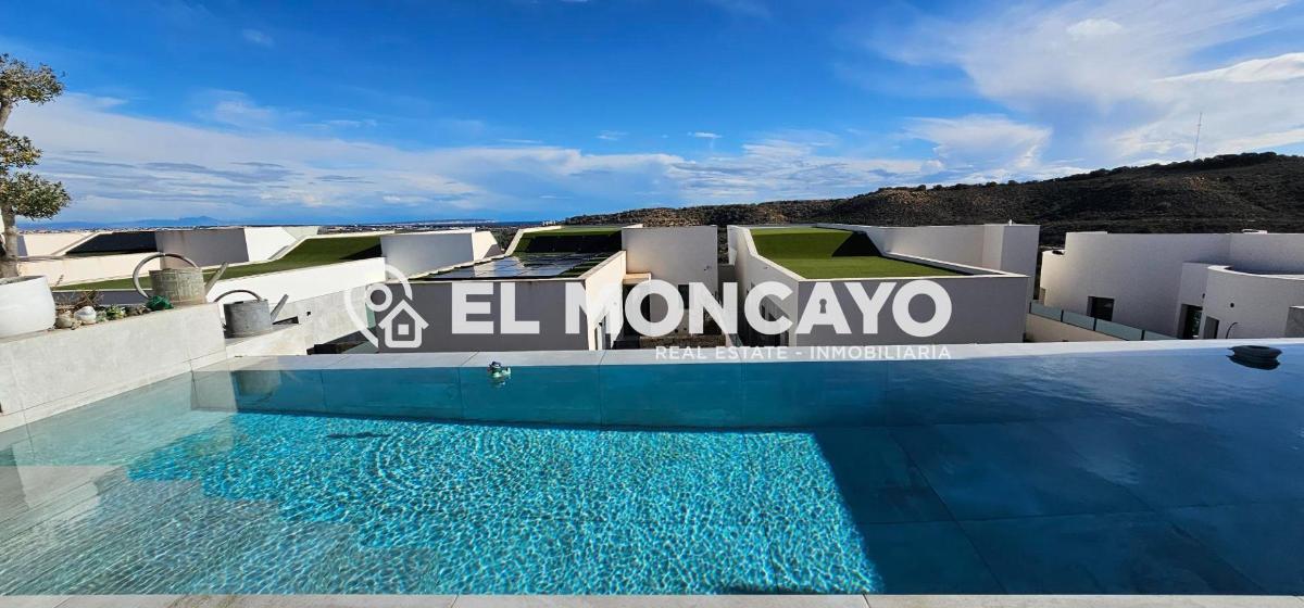 Villa in Ciudad Quesada, Alicante, Spanien 3 Schlafzimmer, 236 m2 Nr. 149135