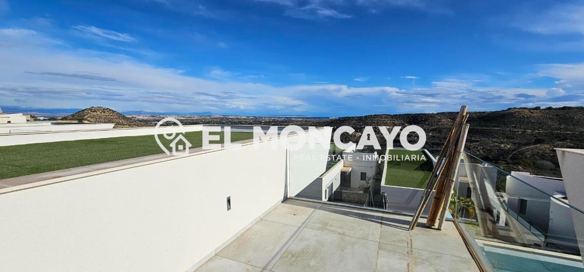 Villa in Ciudad Quesada, Alicante, Spanien 3 Schlafzimmer, 236 m2 Nr. 149135