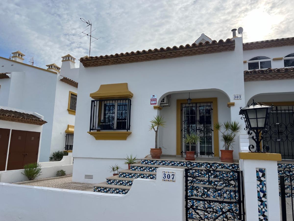 Māja Alicante, Spānijā 3 istabas, 110 m2 Nr. 149138