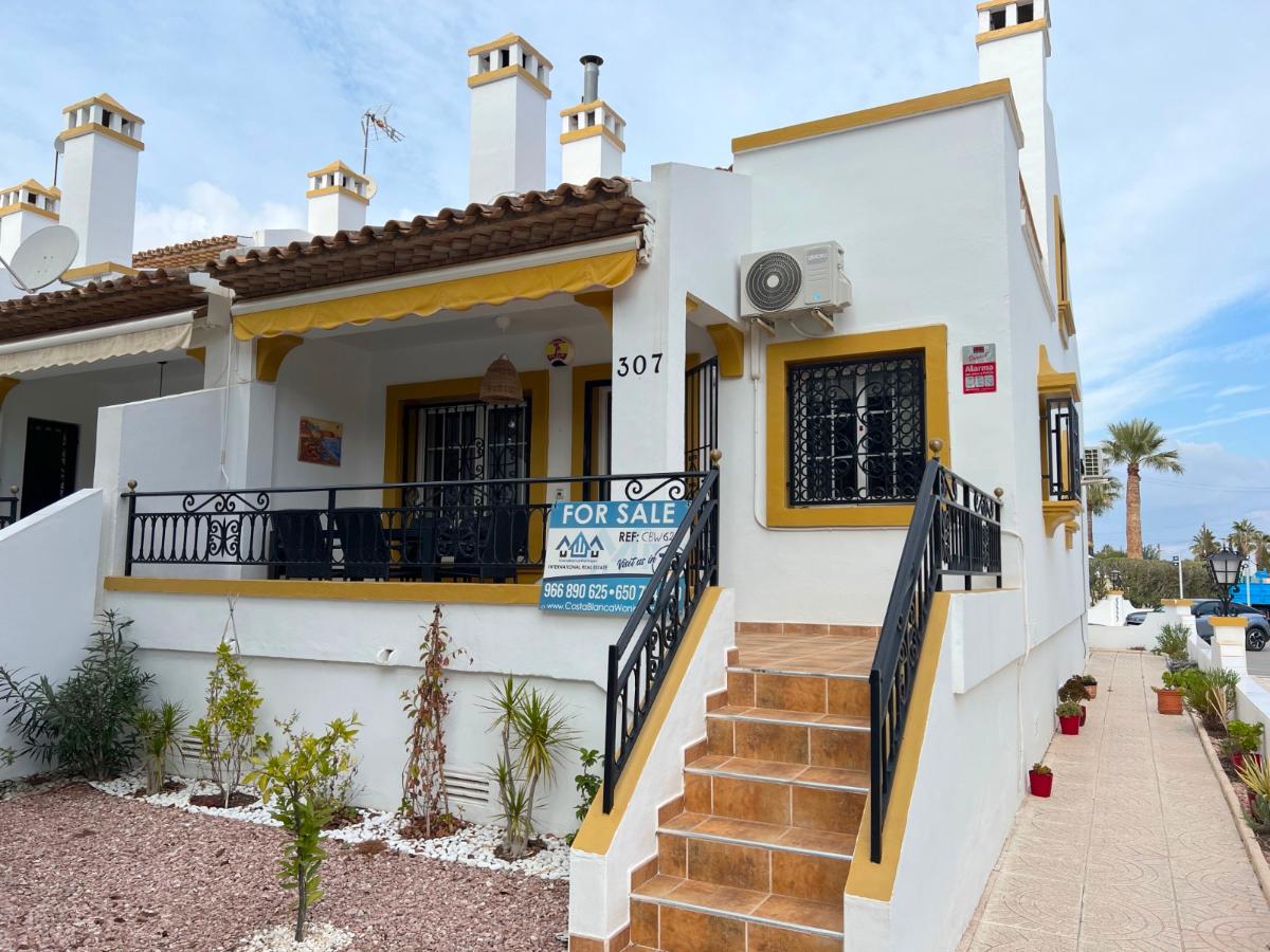 Māja Alicante, Spānijā 3 istabas, 110 m2 Nr. 149138