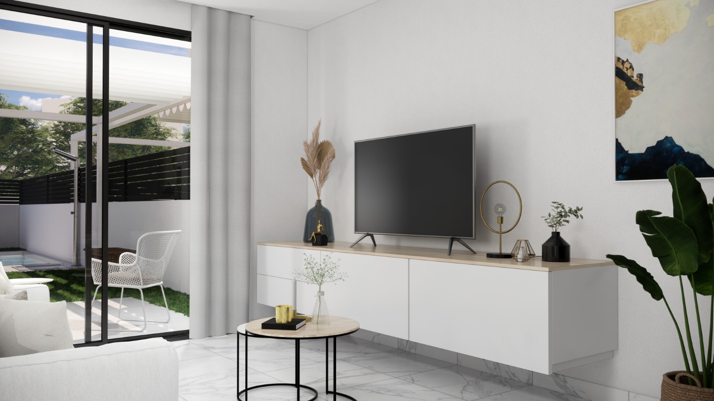 Villa à Rojales, Alicante, Espagne 3 chambres, 108 m2 No. 149134