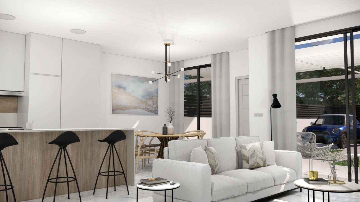 Villa à Rojales, Alicante, Espagne 3 chambres, 108 m2 No. 149134